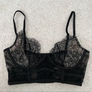 VS Very Sexy Lace Bustier